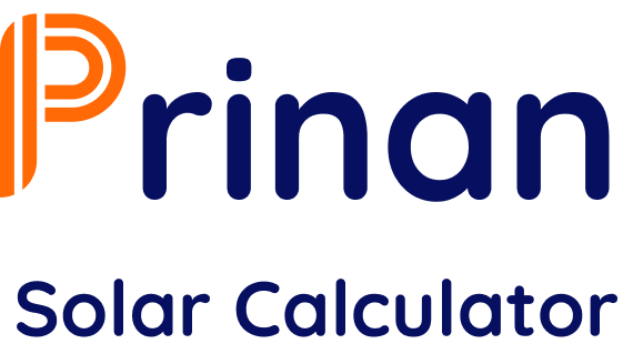 PRINAN SOLAR CALCULATOR